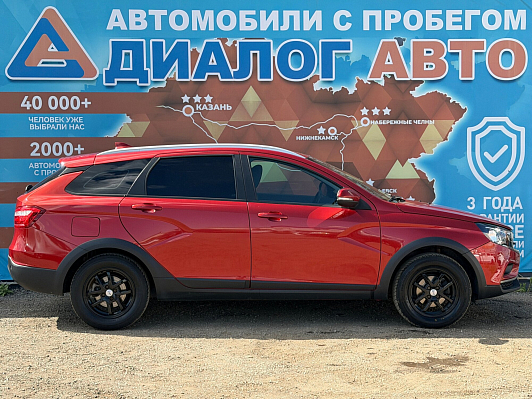 Lada (ВАЗ) Vesta Comfort, 2019 года, пробег 50000 км