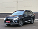 Mitsubishi Outlander Instyle, 2018 года, пробег 96183 км