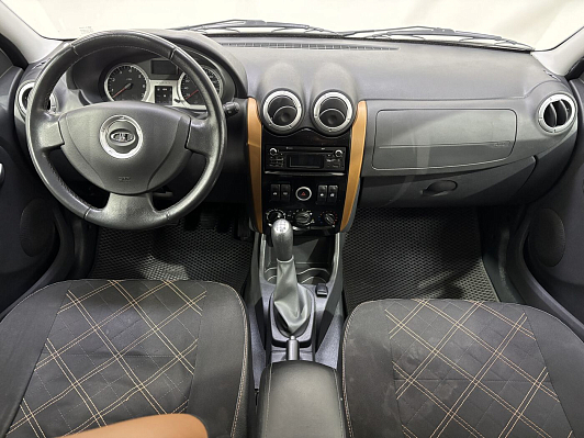 Lada (ВАЗ) Largus, 2018 года, пробег 187152 км