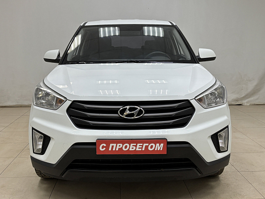 Hyundai Creta Active, 2019 года, пробег 78300 км