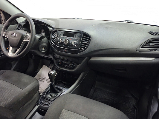 Lada (ВАЗ) Vesta Comfort Image, 2019 года, пробег 120896 км