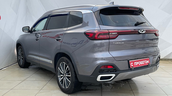 CHERY Tiggo 8 Prestige/Prestige Plus, 2022 года, пробег 22375 км