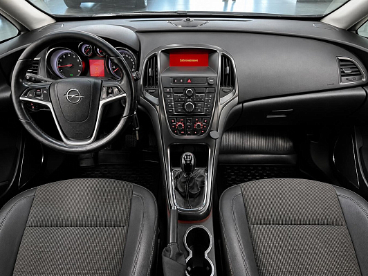 Opel Astra Cosmo, 2011 года, пробег 164784 км