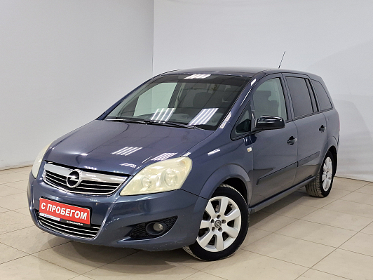 Opel Zafira, 2008 года, пробег 175929 км
