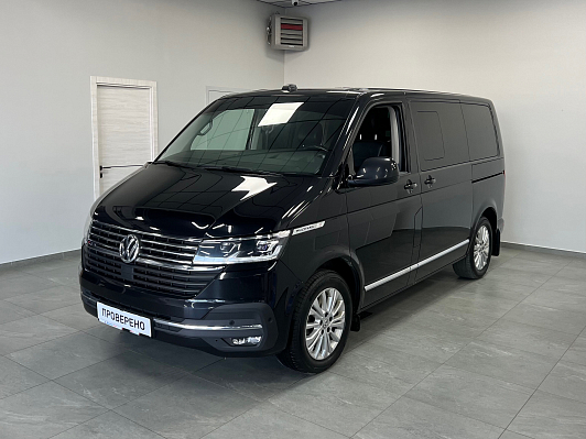 Volkswagen Multivan Highline, 2020 года, пробег 191511 км