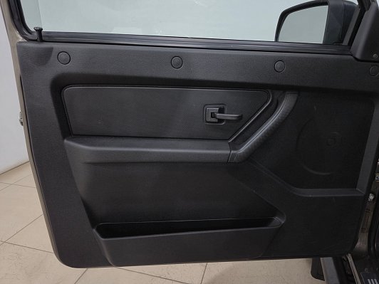 Lada (ВАЗ) Niva Legend Черная серия Black, 2025 года, пробег 7419 км