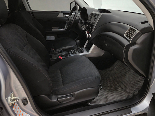 Subaru Forester YV, 2012 года, пробег 142817 км