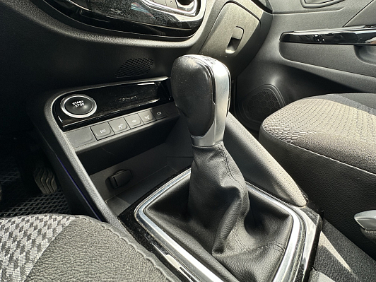 Renault Kaptur Prime, 2020 года, пробег 99374 км