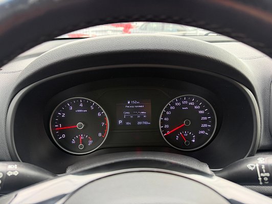 Kia Sportage Luxe+, 2019 года, пробег 280000 км