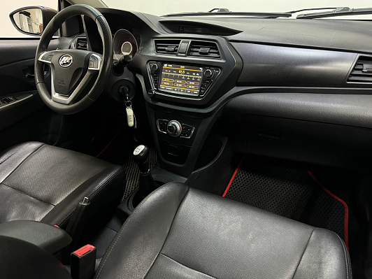 Lifan X50 Comfort, 2017 года, пробег 139100 км