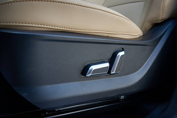 Haval Dargo Tech Plus, белый