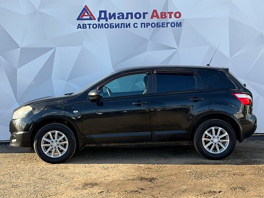 Nissan Qashqai SE+, 2011 года, пробег 272500 км