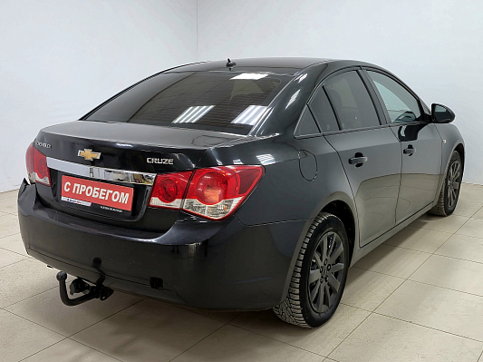 Chevrolet Cruze LS, 2012 года, пробег 228162 км