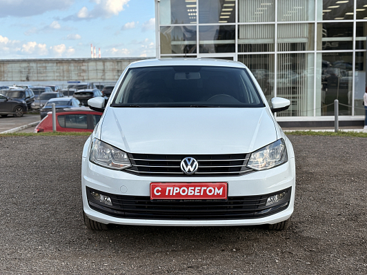 Volkswagen Polo CONNECT, 2020 года, пробег 66023 км