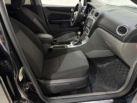 Ford Focus Comfort, 2010 года, пробег 166460 км