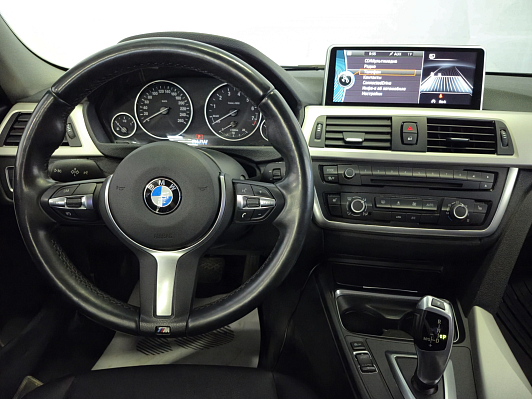 BMW 3 серии 320i SE, 2013 года, пробег 82487 км