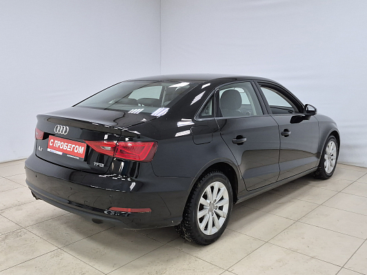 Audi A3 Attraction, 2014 года, пробег 133269 км