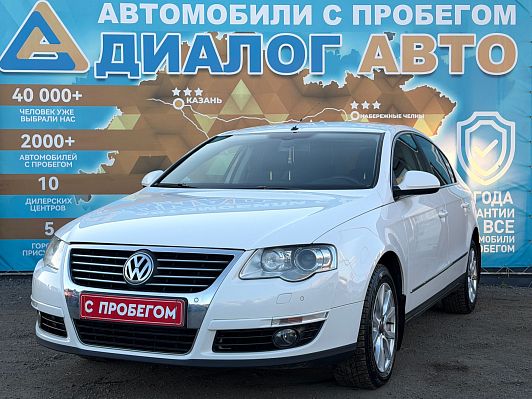 Volkswagen Passat Comfortline, 2009 года, пробег 175000 км