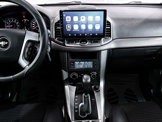 Chevrolet Captiva LS 5 мест, 2012 года, пробег 146000 км