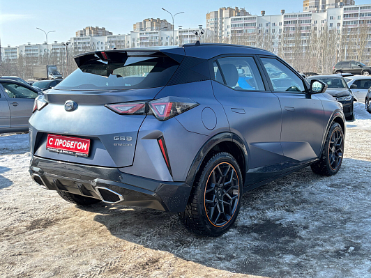 GAC GS3 GB-R, 2024 года, пробег 30373 км