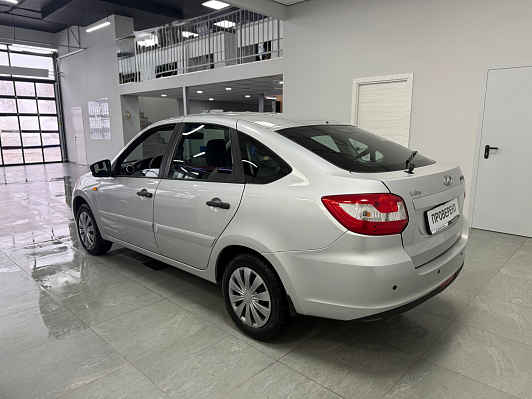 Lada (ВАЗ) Granta Norma Classic 21911-51-710, 2016 года, пробег 112774 км