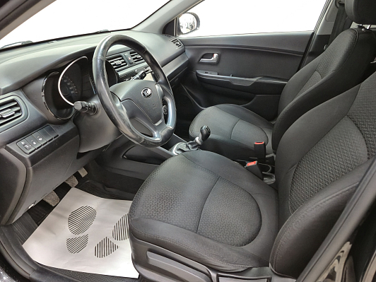 Kia Rio Comfort Кондиционер, 2015 года, пробег 79724 км
