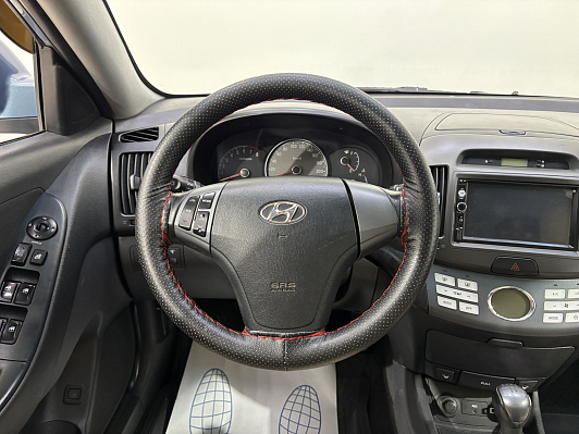 Hyundai Elantra Optima, 2008 года, пробег 140553 км