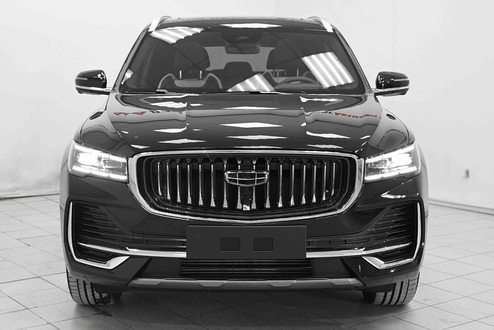 Geely Monjaro Flagship (2023-2025), черный