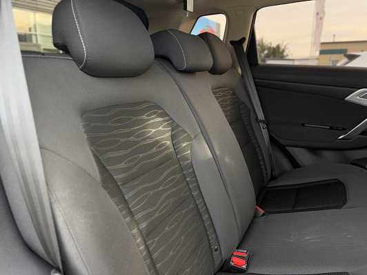Geely Atlas, 2020 года, пробег 48157 км