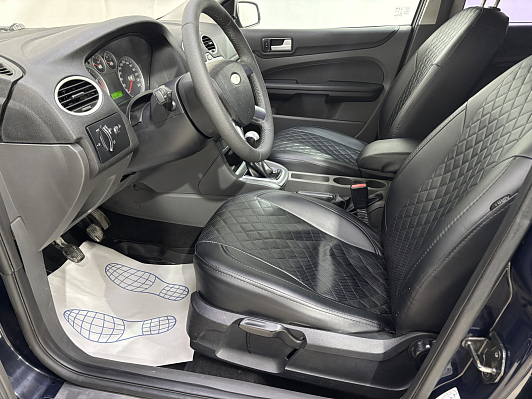 Ford Focus Comfort, 2007 года, пробег 296322 км