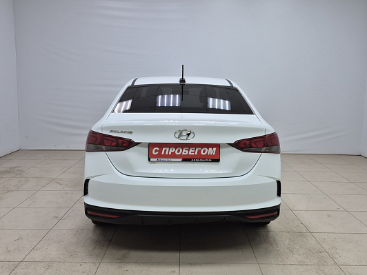 Hyundai Solaris Comfort, 2020 года, пробег 85245 км