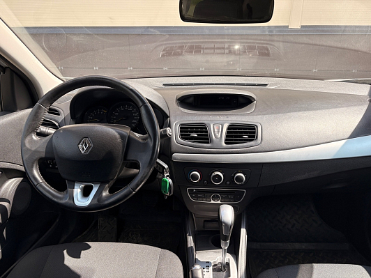 Renault Megane, 2012 года, пробег 116129 км