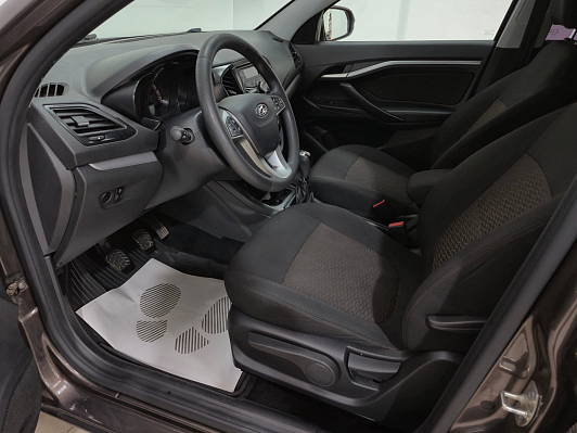 Lada (ВАЗ) Vesta Comfort, 2020 года, пробег 72853 км