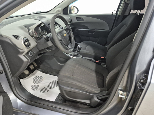 Chevrolet Aveo LT, 2013 года, пробег 193789 км