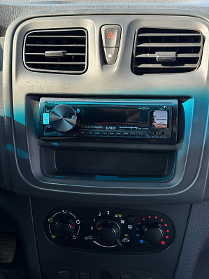 Renault Logan Life, 2021 года, пробег 72531 км