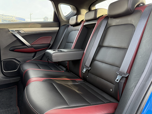 Geely Coolray Flagship, 2020 года, пробег 100102 км