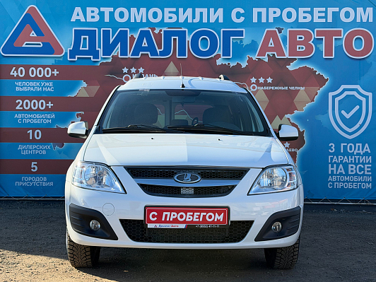 Lada (ВАЗ) Largus Luxe Prestige Glonass (5 мест) (2018-2019), 2019 года, пробег 92144 км