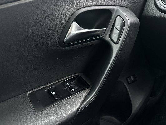 Volkswagen Polo Comfortline, 2016 года, пробег 232139 км