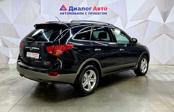 Hyundai ix55 Luxury + Navi, 2010 года, пробег 259614 км