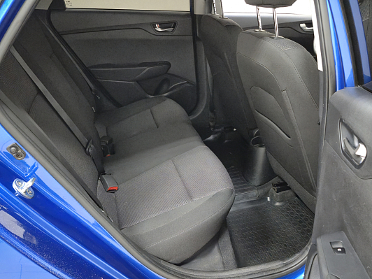 Hyundai Solaris Comfort, 2020 года, пробег 95574 км