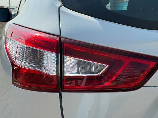 Nissan Qashqai SE+, 2016 года, пробег 181400 км