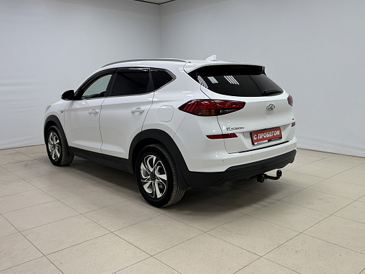 Hyundai Tucson Family, 2019 года, пробег 212438 км