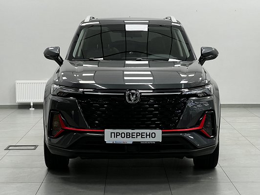 Changan CS35 Plus Техно, 2024 года, пробег 33550 км