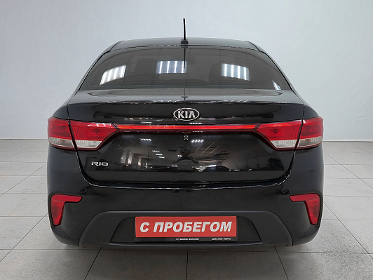 Kia Rio Prestige AV, 2019 года, пробег 147374 км