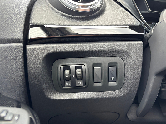 Renault Kaptur Drive, 2021 года, пробег 42342 км