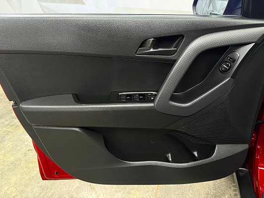 Hyundai Creta Active, 2019 года, пробег 158096 км