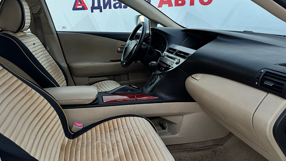 Lexus RX Executive, 2010 года, пробег 405771 км