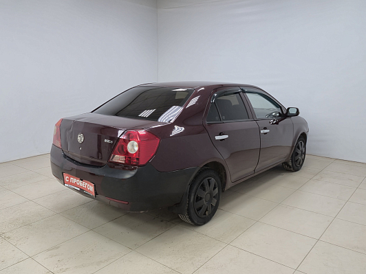Geely MK, 2014 года, пробег 204442 км