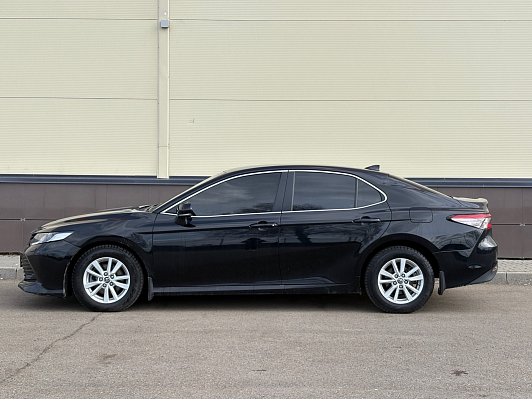 Toyota Camry Элеганс Safety, 2019 года, пробег 141056 км