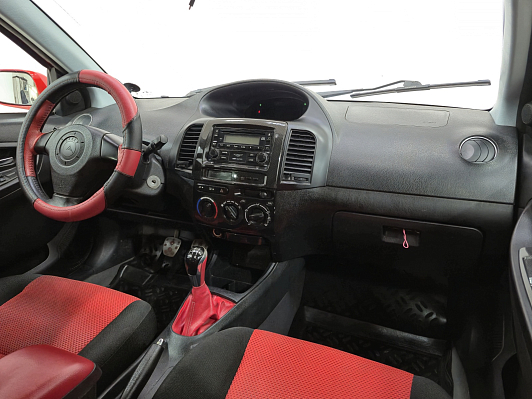 Geely MK Cross Luxury, 2014 года, пробег 76670 км